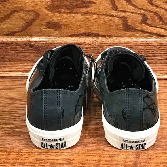 Converse Chuck Taylor All Star II Ox Black Camo - Picture 5 of 8